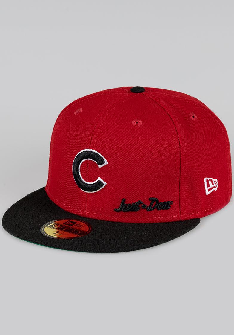 X Just Don 59Fifty Fitted Chicago Cubs - LOADED