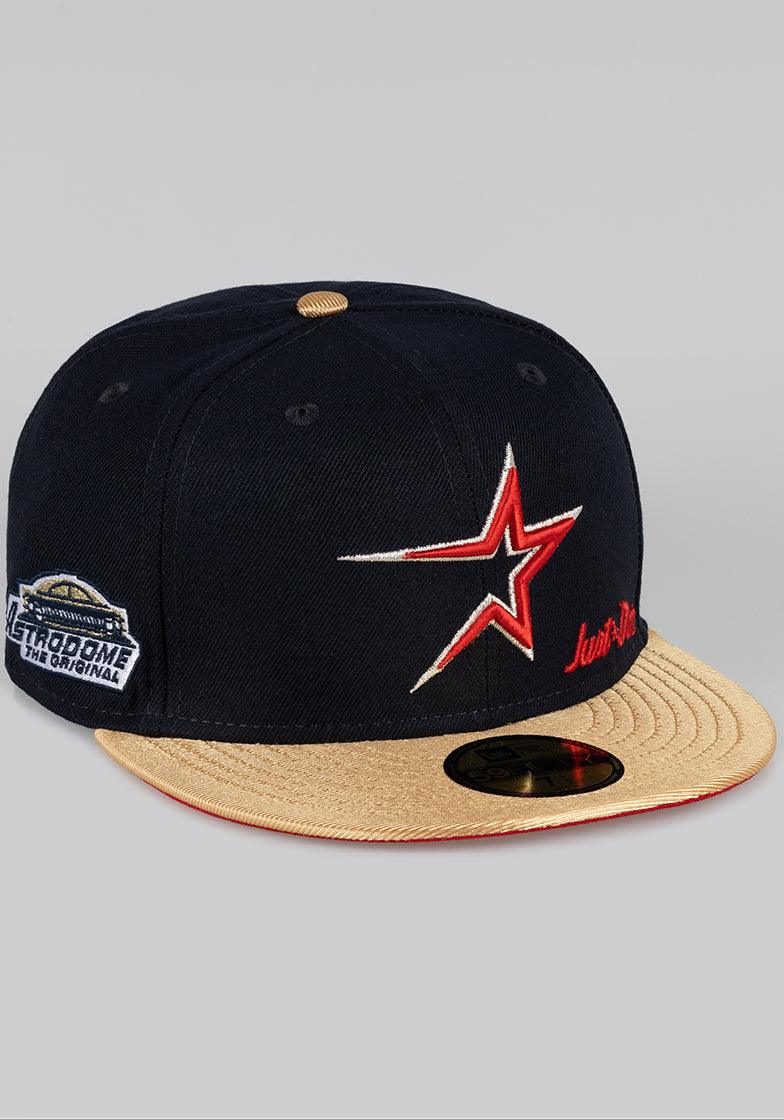 X Just Don 59Fifty Fitted Houston Astros - LOADED