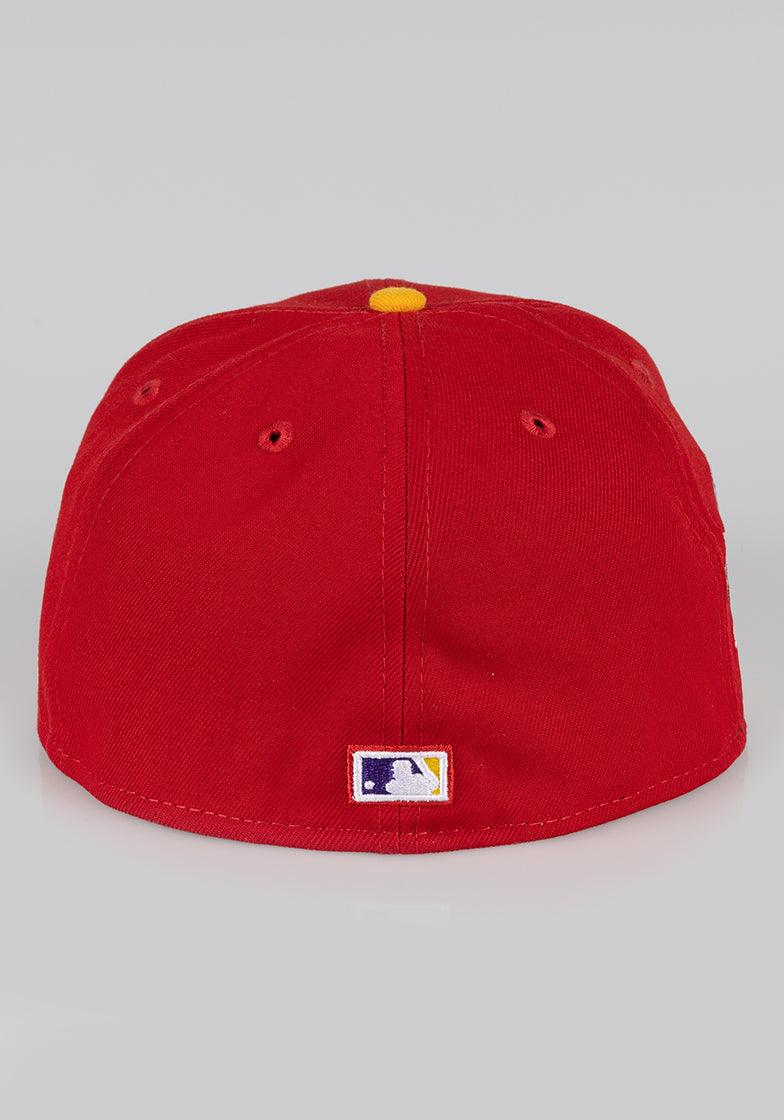 X Just Don 59Fifty Fitted Los Angeles Angels - LOADED