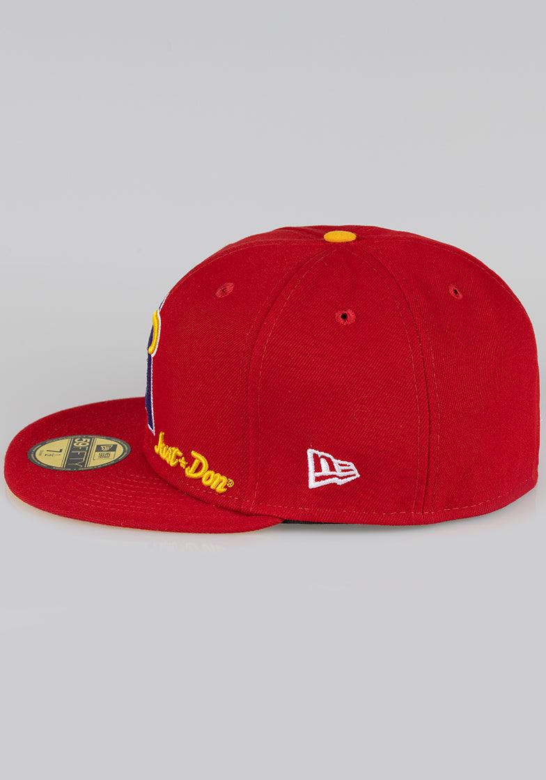 X Just Don 59Fifty Fitted Los Angeles Angels - LOADED