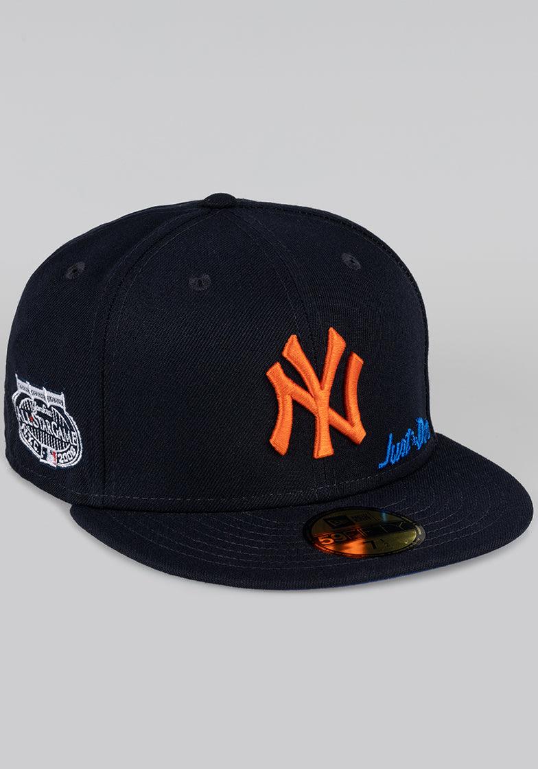 X Just Don 59Fifty Fitted New York Yankees - LOADED