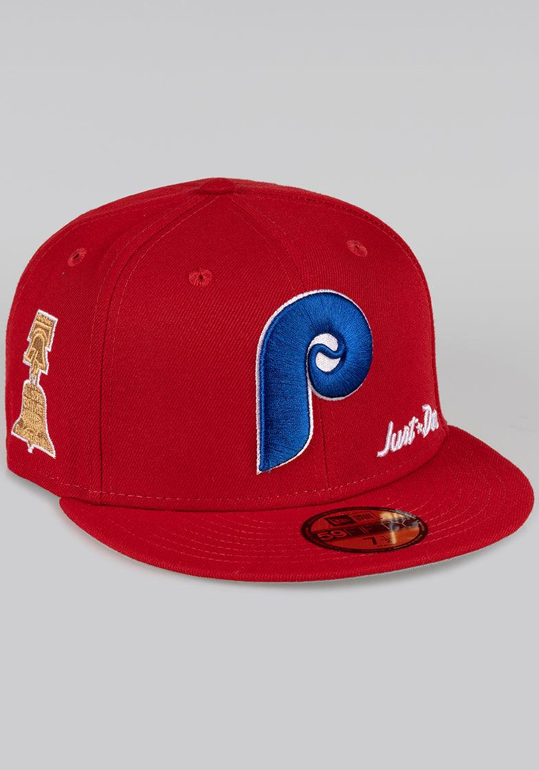 X Just Don 59Fifty Fitted Philadelphia Phillies - LOADED