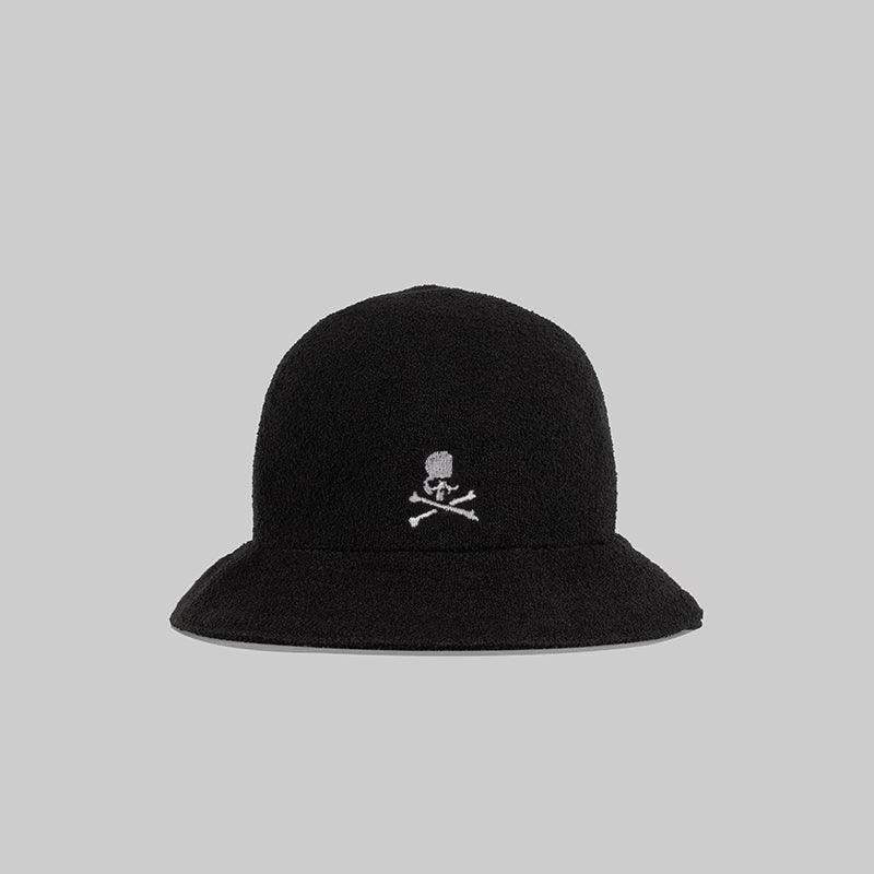 x Mastermind Flip It Reversible Bermuda Casual Bucket Hat - LOADED