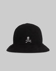 x Mastermind Flip It Reversible Bermuda Casual Bucket Hat - LOADED