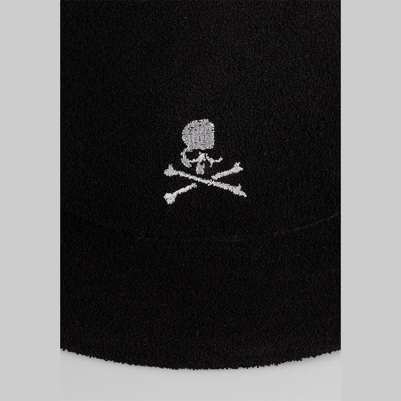 x Mastermind Flip It Reversible Bermuda Casual Bucket Hat - LOADED