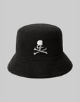 X Mastermind Flip It Reversible Bucket Hat - Black - LOADED