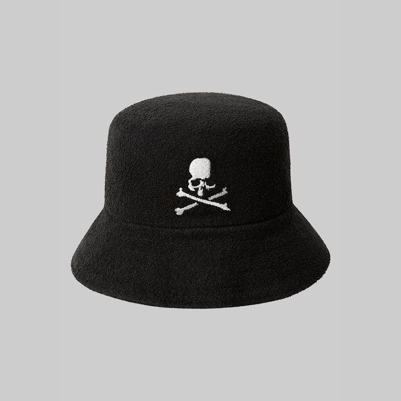 X Mastermind Flip It Reversible Bucket Hat - Black - LOADED