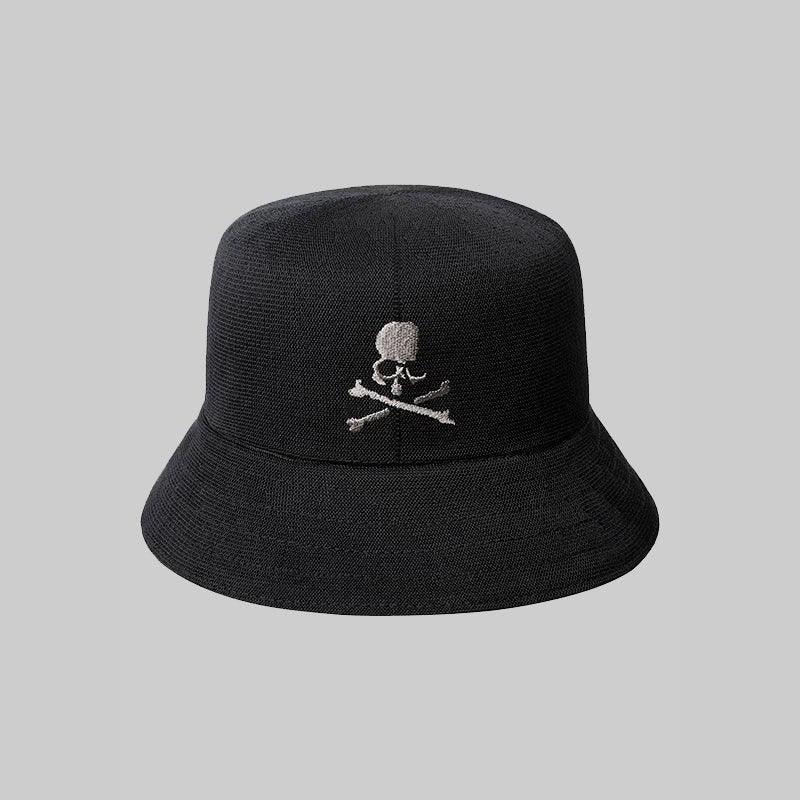 X Mastermind Flip It Reversible Bucket Hat - Black - LOADED