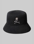 X Mastermind Flip It Reversible Bucket Hat - Black - LOADED