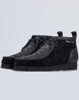 X Neighborhood Wallabee BT GTX - Black - LOADED