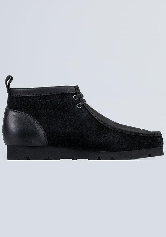 X Neighborhood Wallabee BT GTX - Black - LOADED