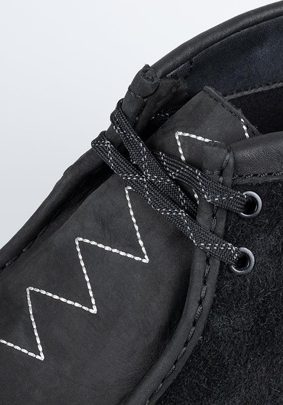 X Neighborhood Wallabee BT GTX - Black - LOADED