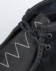 X Neighborhood Wallabee BT GTX - Black - LOADED