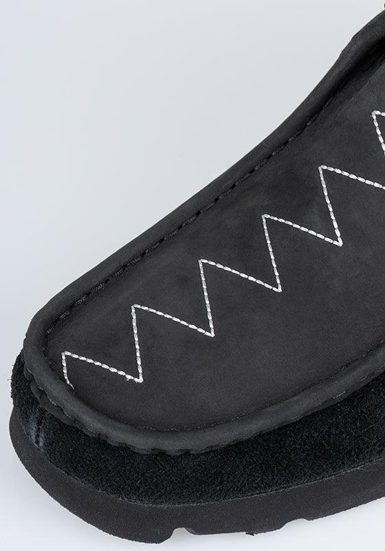 X Neighborhood Wallabee BT GTX - Black - LOADED