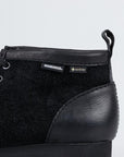 X Neighborhood Wallabee BT GTX - Black - LOADED