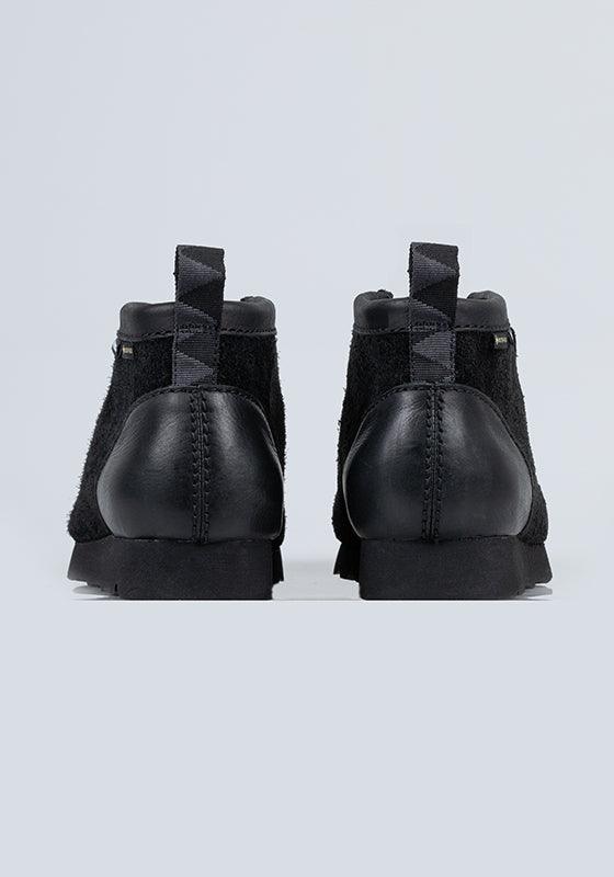 X Neighborhood Wallabee BT GTX - Black - LOADED