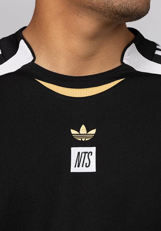 X NTS TG Jersey - Black - LOADED