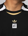 X NTS TG Jersey - Black - LOADED