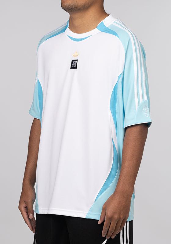 X NTS TG Jersey - Bliss Blue - LOADED