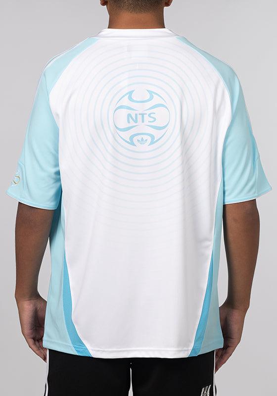 X NTS TG Jersey - Bliss Blue - LOADED