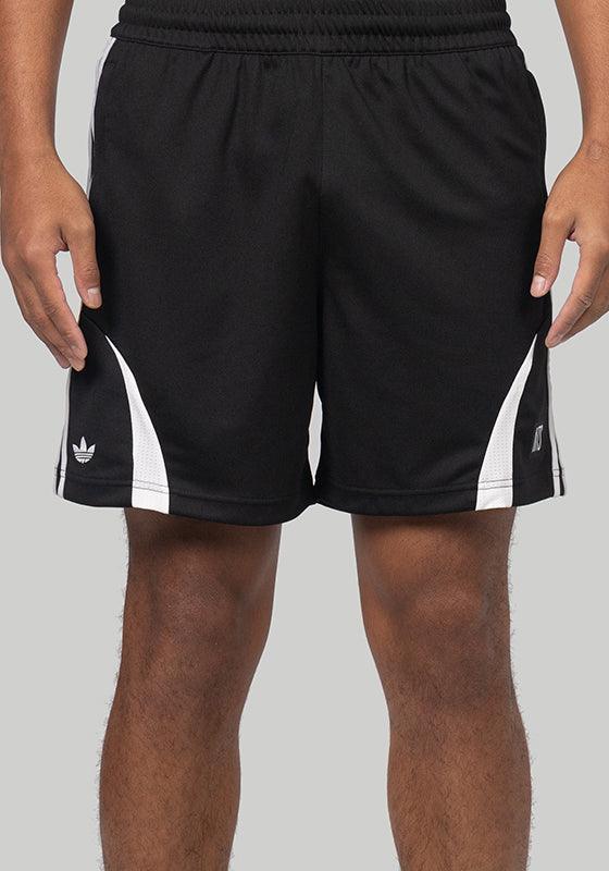 X NTS TG Short - Black - LOADED