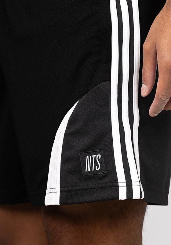 X NTS TG Short - Black - LOADED