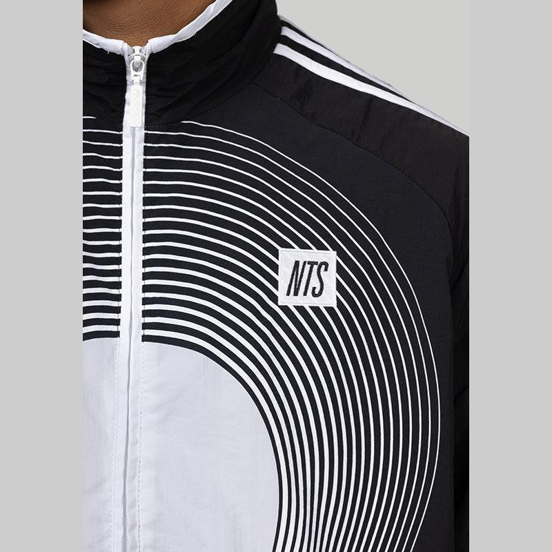 X NTS TG Tracktop - Black - LOADED