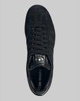 X NZR ALL BLACK Gazelle - Black/Silver - LOADED