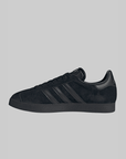 X NZR ALL BLACK Gazelle - Black/Silver - LOADED