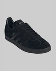 X NZR ALL BLACK Gazelle - Black/Silver - LOADED