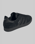 X NZR ALL BLACK Gazelle - Black/Silver - LOADED