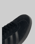 X NZR ALL BLACK Gazelle - Black/Silver - LOADED