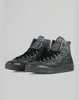 X PATTA Chuck 70 Marquis Hi - Black/Mineral Grey/Rosin - LOADED