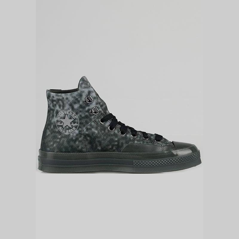 X PATTA Chuck 70 Marquis Hi - Black/Mineral Grey/Rosin - LOADED