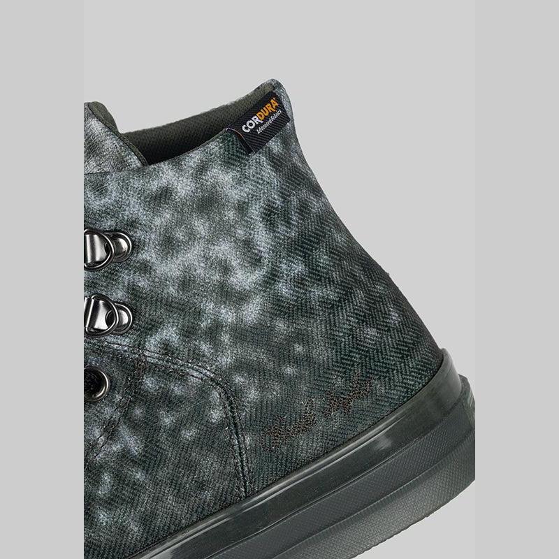 X PATTA Chuck 70 Marquis Hi - Black/Mineral Grey/Rosin - LOADED