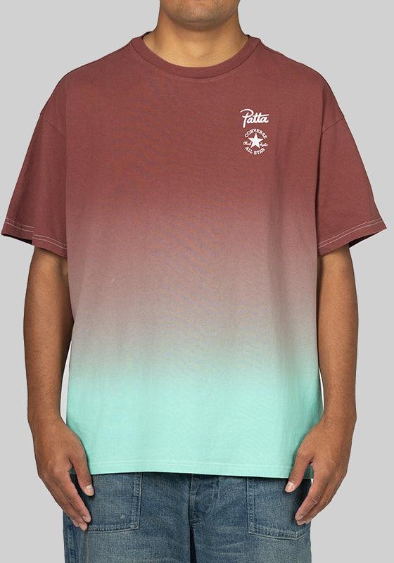 X PATTA T-Shirt - Patta Gradient - LOADED