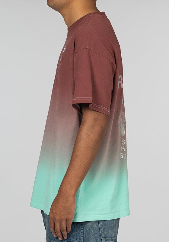 X PATTA T-Shirt - Patta Gradient - LOADED