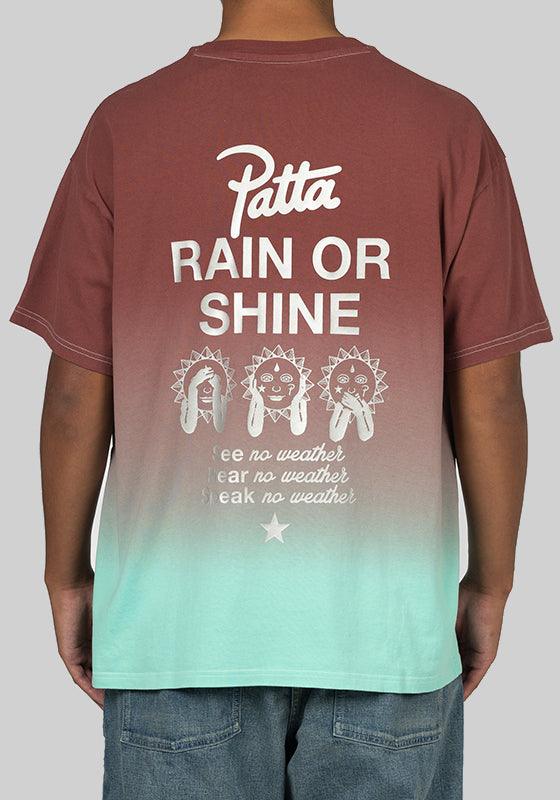 X PATTA T-Shirt - Patta Gradient - LOADED