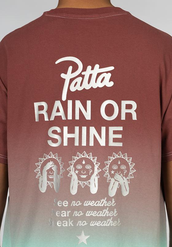 X PATTA T-Shirt - Patta Gradient - LOADED