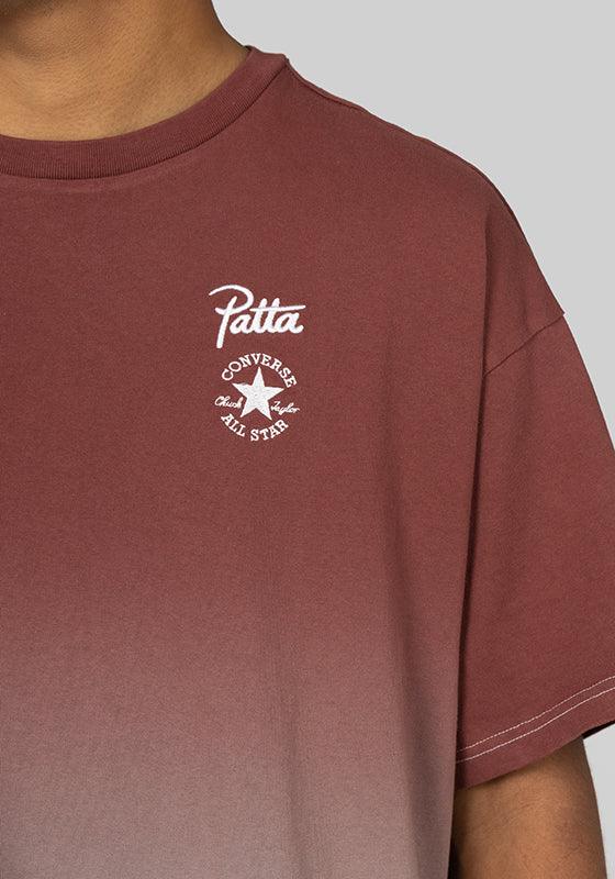 X PATTA T-Shirt - Patta Gradient - LOADED