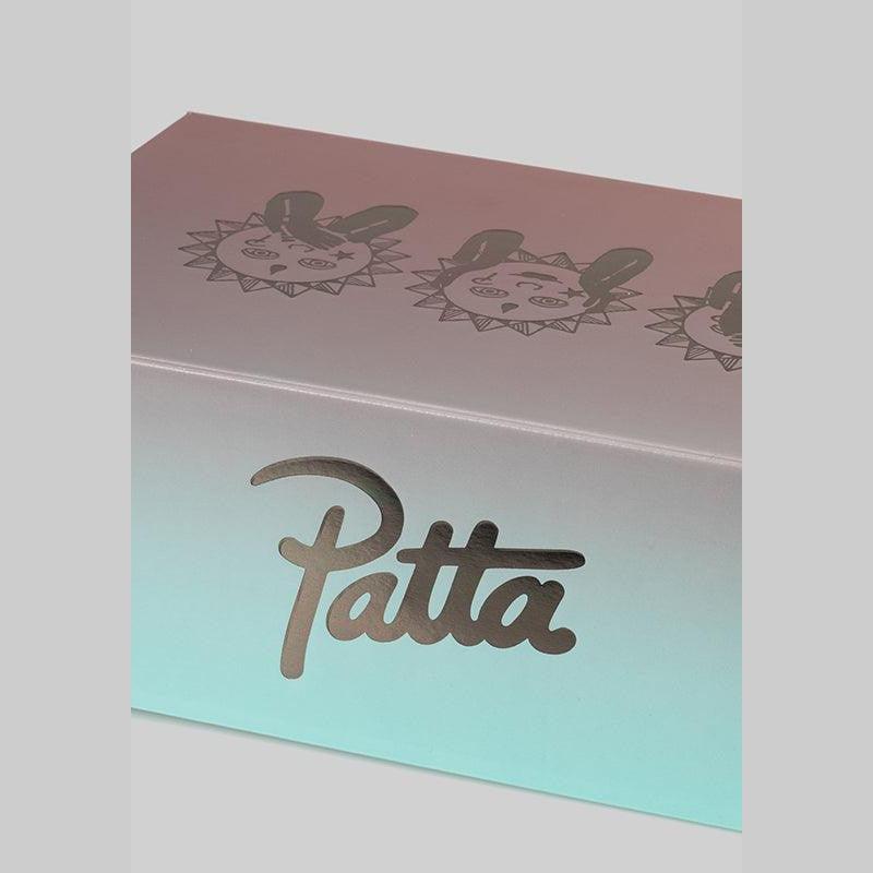 X PATTA Weapon Ox - Black/Grey/Multi - LOADED