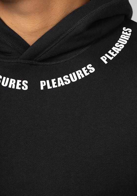 X Pleasures Hoodie &quot;Not Guilty&quot; - LOADED