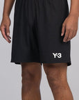 X Real Madrid 4th Short - Black - LOADED