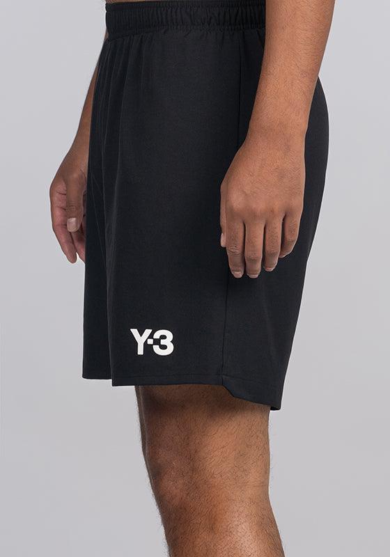 X Real Madrid 4th Short - Black - LOADED