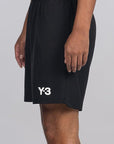 X Real Madrid 4th Short - Black - LOADED