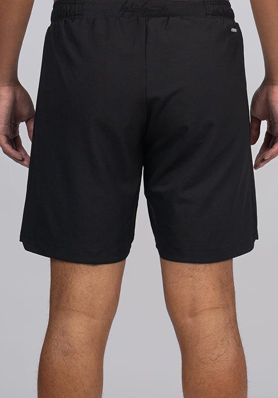 X Real Madrid 4th Short - Black - LOADED