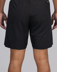 X Real Madrid 4th Short - Black - LOADED