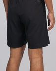 X Real Madrid 4th Short - Black - LOADED