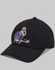 X Real Madrid Cap - Black - LOADED