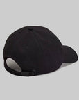 X Real Madrid Cap - Black - LOADED